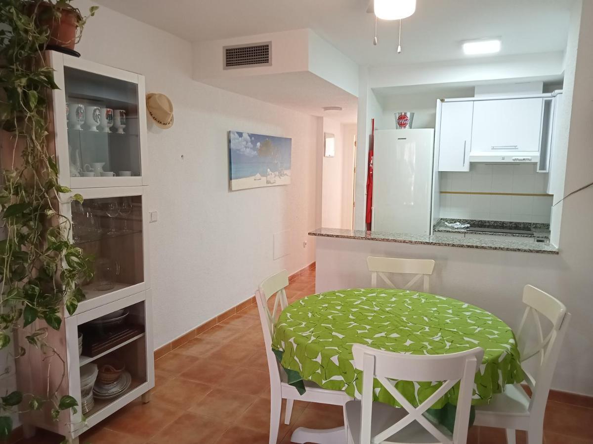 Precioso Apartamento Con Piscina Y Garage Palomares  Exterior photo