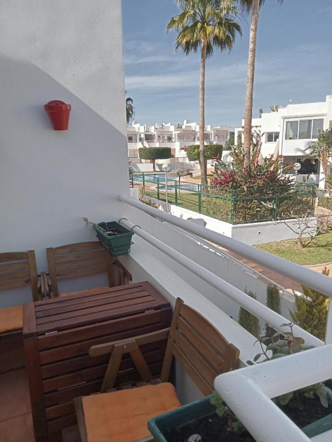 Precioso Apartamento Con Piscina Y Garage Palomares  Exterior photo