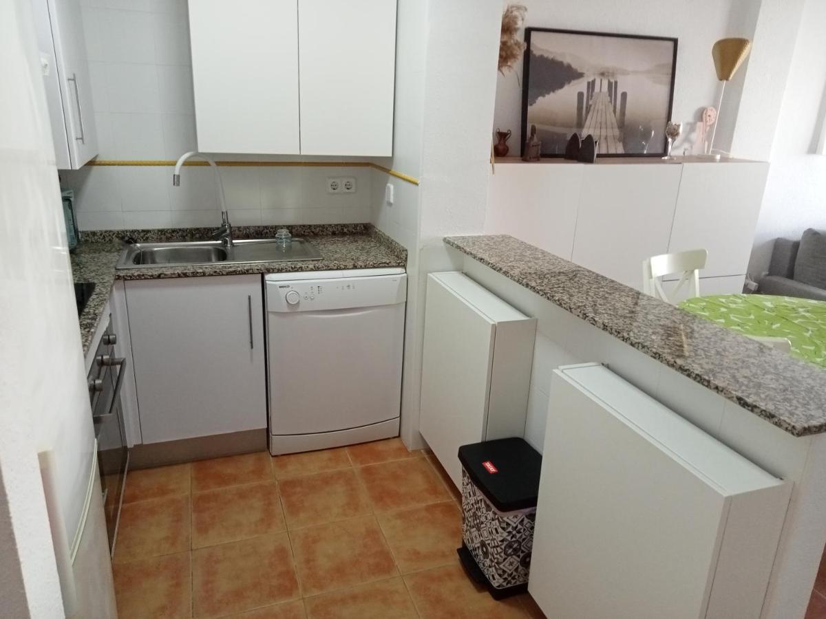Precioso Apartamento Con Piscina Y Garage Palomares  Exterior photo