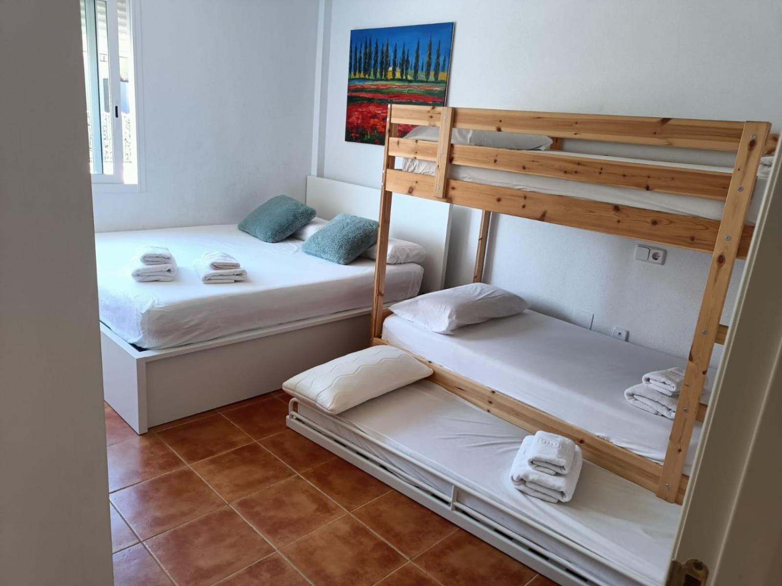 Precioso Apartamento Con Piscina Y Garage Palomares  Exterior photo